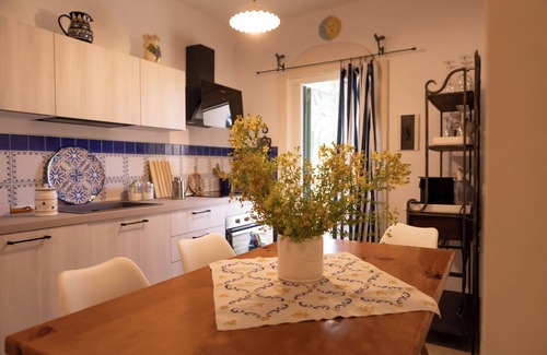 Cisternino Villa | Authentic Trullo 8 pax | Garden Nordic tub spa | Nature retreat | Itria Valley