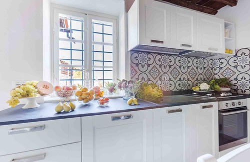 San Michele di Moriano Villa | Authentic Tuscan Getaway with Pool