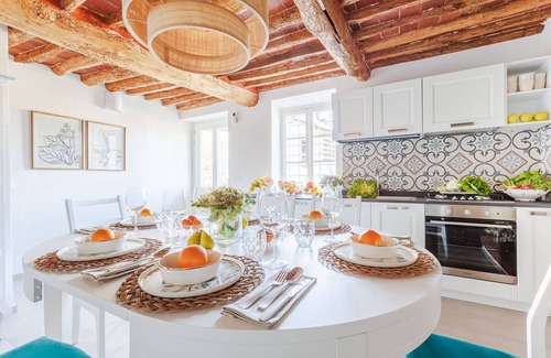 San Michele di Moriano Villa | Authentic Tuscan Getaway with Pool