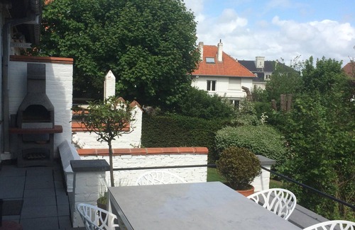 Duinbergen House | Authentic villa near the beach