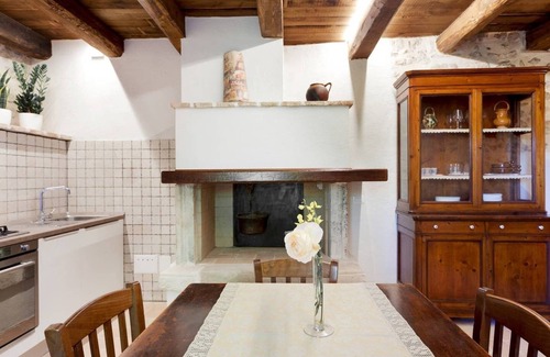 Precetto House | Authentic Villa surrounded by Nature CIN IT055032C29Z019674