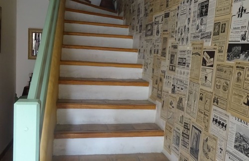 Vias House | Authentic village house with