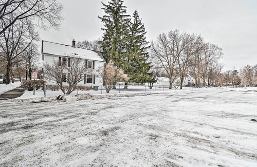 Wausau House | Authentic Wausau Abode < 1 Mile to Downtown!