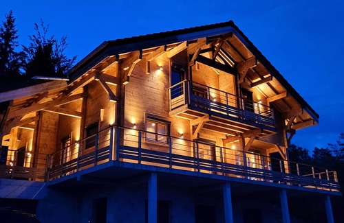 Foncine-le-Haut Ski Chalet | Authenticity, Comfort, Sport and Relaxation