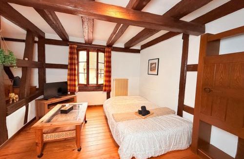 Rouffach Apartment | Authentique Alsacien - coeur historique de Rouffach