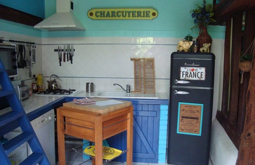 Lacquy House | Authentique Cottage Bohème Zen Parc 1ha de Nature en Landes D'armagnac