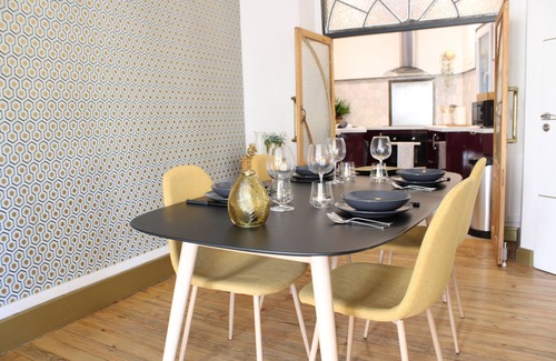 Auch House | Authentique et agréable maison