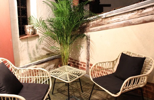 Auch House | Authentique et agréable maison