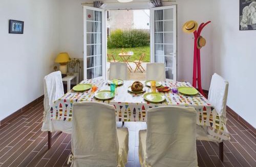 Plovan House | Authentique maison bretonne pour 6 à Plovan