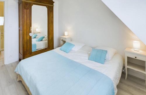 Plovan House | Authentique maison bretonne pour 6 à Plovan