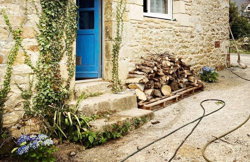 Crozon House | Authentique Maison de Pêcheur au Cœur D'un Hameau
