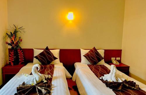 North Pattaya Hotel | Authong Residence
