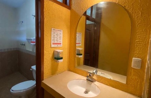 San Raymundo Jalpan Hotel | Auto Hotel Villaferr
