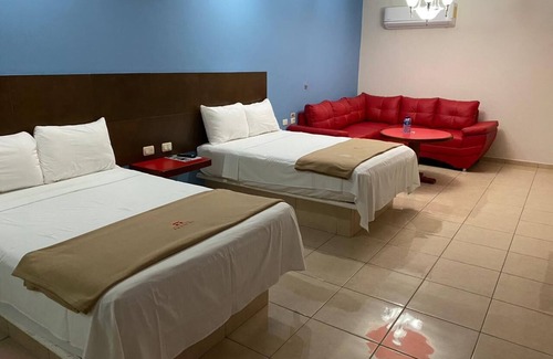 Tenosique Hotel | Autohotel Frances