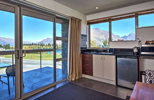 Queenstown City Centre Hotel | Autoline Motel