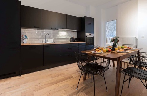 Postel Apartment | Automne III - Two Bedroom Apartment, Sleeps 6