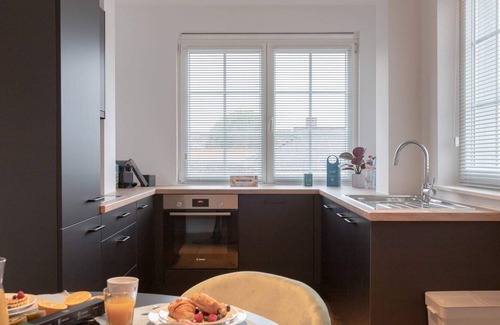 Postel Apartment | Automne IV - One Bedroom Apartment, Sleeps 4