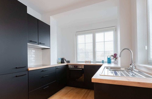 Postel Apartment | Automne IV - One Bedroom Apartment, Sleeps 4