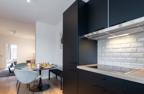 Postel Apartment | Automne IV - One Bedroom Apartment, Sleeps 4