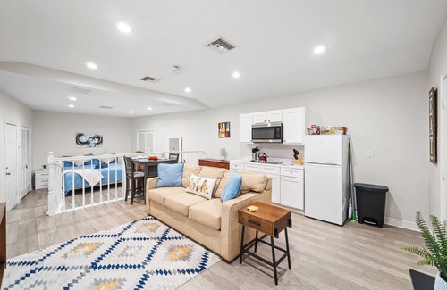 San Jose House | Autumn Deal! Glam It Up Studio~5m Charming San Marco~Sleeps 3