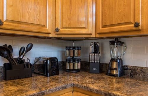 Sevierville Cabin | Autumn Haven | Theater, Game room, Hot Tub, Deck