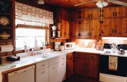 Blue Ridge Cabin | Autumn River Escape – Swim, Relax, Explore!