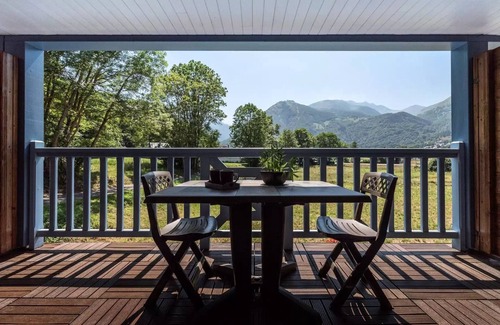 Bourisp Apartment | Autun Residence - Apartment 6 people Bourisp