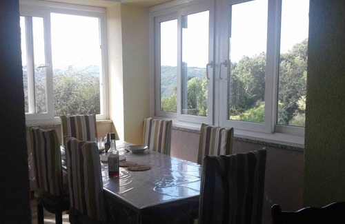 Sainte-Marie House | Auvergne - Ferienhaus in Sehr Ruhiger Lage