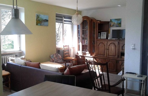 Sainte-Marie House | Auvergne - Ferienhaus in Sehr Ruhiger Lage