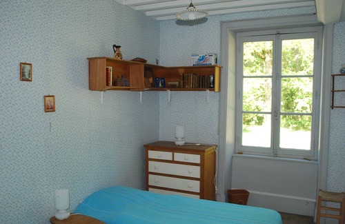 Escoutoux House | Auvergne large character house