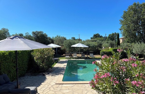 Aups Cottage | "aux 2 Chênes" Gîte de Vacances Dans le Parc Naturel du Verdon