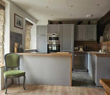 Bourges Apartment | Aux 3 Maillets I Superbe appartement face à la cathédrale