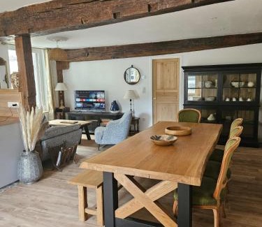 Bourges Apartment | Aux 3 Maillets I Superbe appartement face à la cathédrale