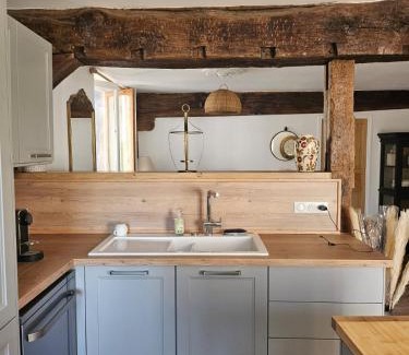 Bourges Apartment | Aux 3 Maillets I Superbe appartement face à la cathédrale