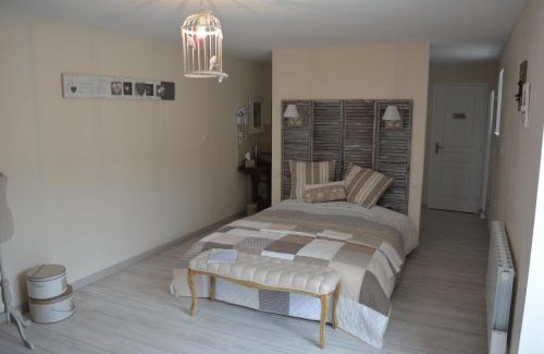 Longeves Bed & Breakfast | Aux 4 Cornes - Chambre d'hôtes