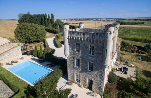 Longeves Bed & Breakfast | Aux 4 Cornes - Chambre d'hôtes