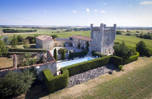 Longeves Bed & Breakfast | Aux 4 Cornes - Chambre d'hôtes