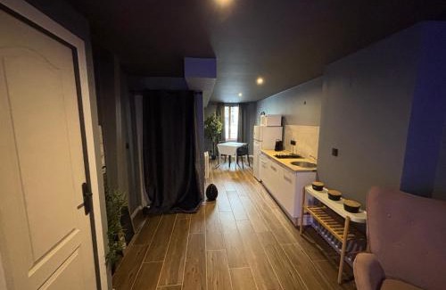 Chatenois Apartment | Aux 67 nuances - Spa