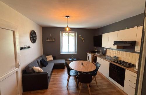 Saint-Maurice-sur-Moselle Apartment | Aux Abords du Ruisseau