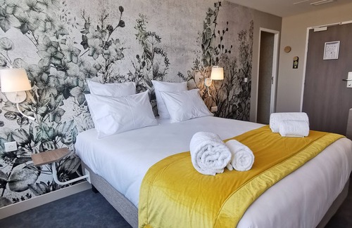 Miserey-Salines Hotel | Aux Ateliers