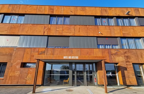 Miserey-Salines Hotel | Aux Ateliers