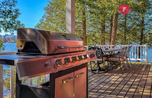 Saint-Denis-de-Brompton Ski Chalet | ⭐ Aux Berges du Pont Suspendu 🌉 Grand Lac Brompton/Magog-Orford ⭐