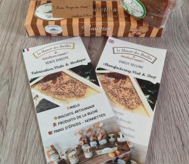 Pontorson Apartment | Aux Berges du Mont