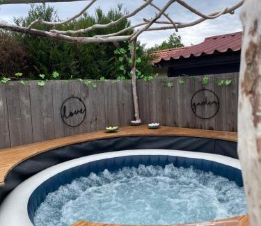 Linxe House | Aux bonheurs Landais