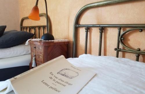 Saint-Avit-Senieur Bed & Breakfast | Aux chambres du bourg