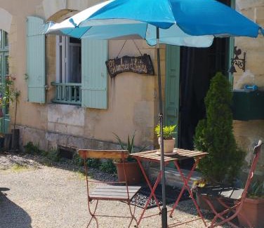 Saint-Avit-Senieur Bed & Breakfast | Aux chambres du bourg