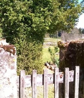 Saint-Avit-Senieur Bed & Breakfast | Aux chambres du bourg