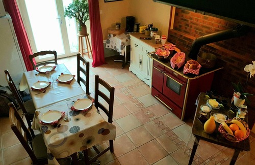 Chateaubourg House | Aux Chambres du Chadoux de Chateaubourg