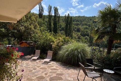 Montjaux Apartment | Aux doux refuges de la muse Appartement