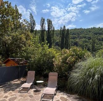 Montjaux Apartment | Aux doux refuges de la muse Appartement